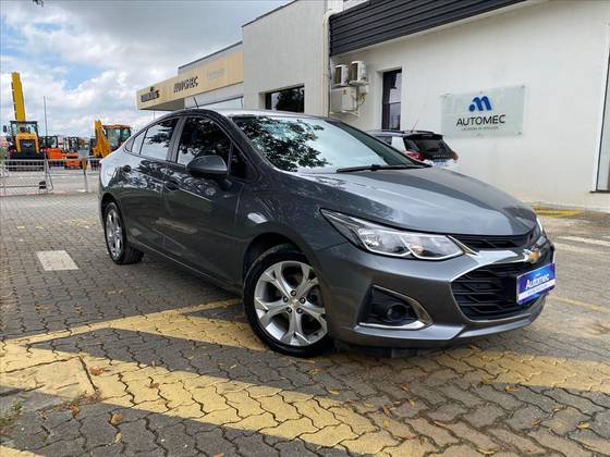 CHEVROLET CRUZE 1.4 TURBO LT 16V FLEX 4P AUTOMÁTICO